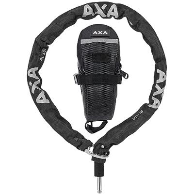 Axa rlc plus 100 zwart insteekketting
