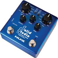NUX NSS-5 Solid Studio IR & Power Amp Simulator - thumbnail