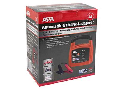 APA Druppellader 12 V 27 A, 4 A