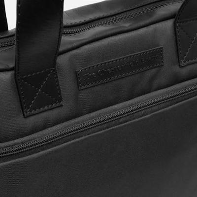 The Chesterfield Brand Narvik - Leren Laptoptas - Zwart