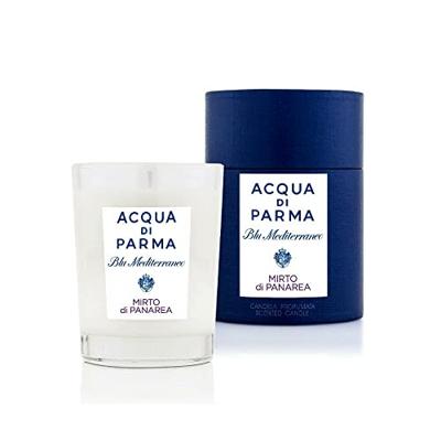 Acqua di Parma Glass Candle Collection Mirto di Panarea 200gr Acqua di Parma Glass Candle Collection Mirto di Panarea 200gr