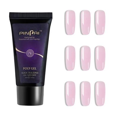 30g nagel lijm manicure Art Rapid verlenging lijm pijnloze gel uitgebreide nagel bouwer Phototherapy crème verwisselbare