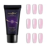 30g nagel lijm manicure Art Rapid verlenging lijm pijnloze gel uitgebreide nagel bouwer Phototherapy crème verwisselbare - thumbnail