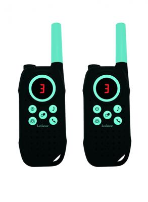 Walkie-Talkie Lexibook (2 pcs) (5 Km) Walkie-Talkie Lexibook (2 pcs) (5 Km)