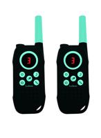 Walkie-Talkie Lexibook (2 pcs) (5 Km) - thumbnail