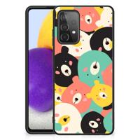 Samsung Galaxy A72 (5G/4G) Hoesje Bears - thumbnail