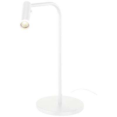 SLV KARPO 1001460 LED-tafellamp LED vast ingebouwd 6.5 W Wit SLV KARPO 1001460 LED-tafellamp LED vast ingebouwd 6.5 W Wit