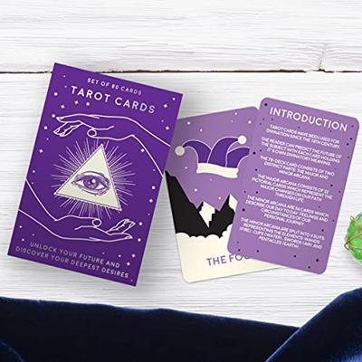 Gift Republic Tarotkaarten