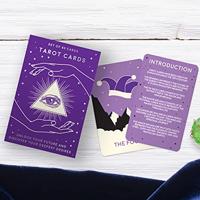 Tarotkaarten - thumbnail