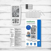 Medisana TT 200 Elektronische spierstimulatie Gehele lichaam - thumbnail