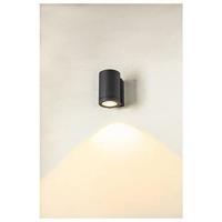 SLV ENOLA OCULUS 1006328 LED-buitenlamp (wand) LED 11 W Antraciet - thumbnail