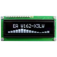 DISPLAY VISIONS OLED-display Wit 5.55 mm 3.3 V, 5 V Aantal cijfers: 2 EAW162-X3LW - thumbnail