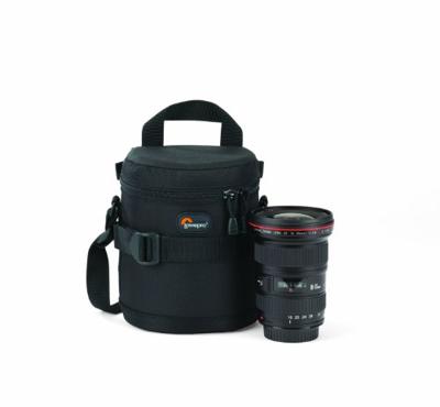 Lowepro Lens Case 11 x 14 cm Black