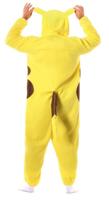 Pikachu onesie volwassen - thumbnail