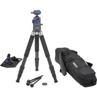 Novoflex Ministatief Werkhoogte: 16 - 134.5 cm Zwart, Grijs - thumbnail