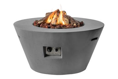 Happy Cocooning: Tafel Cone - Antraciet