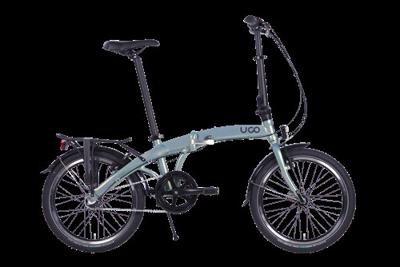 UGO vouwfiets u go dare i3 20 3sp