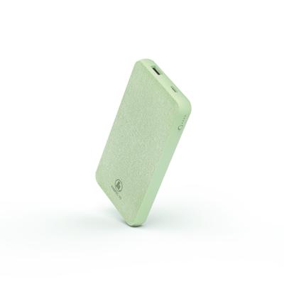 Hama Power Pack Fabric 10 10000mAh Smoke Green Hama Power Pack Fabric 10 10000mAh Smoke Green