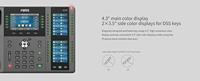 FANVIL X210 VoIP-Telefon - thumbnail