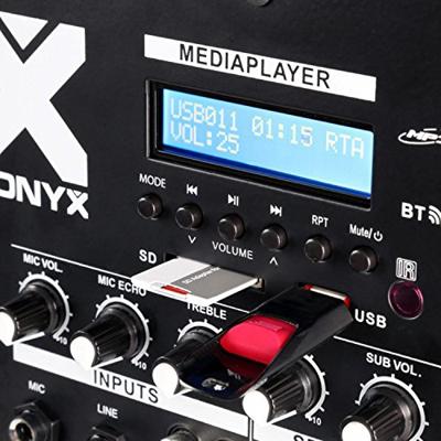 Vonyx VX800BT 2.1 Actieve Luidsprekerset
