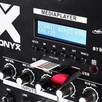 Vonyx VX800BT 2.1 Actieve Luidsprekerset - thumbnail
