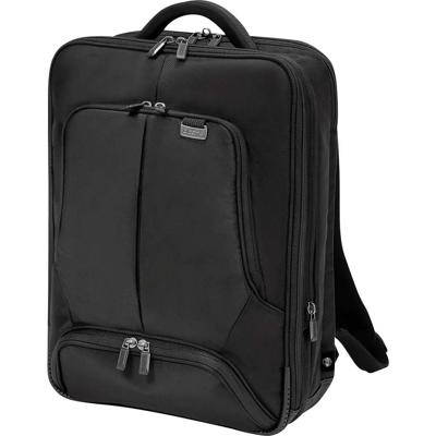 Dicota Eco PRO Laptoprugzak Geschikt voor max. (laptop): 43,9 cm (17,3) Zwart