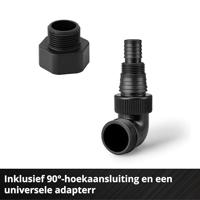 Einhell GC-DP 7035 N ECO PLUS 4170765 Slangenpomp 19000 l/h 8 m - thumbnail