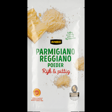 Jumbo Parmigiano Reggiano Poeder 60 g