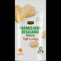 Jumbo Parmigiano Reggiano Poeder 60 g - thumbnail