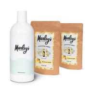 Pakket 2x bier & wierook shampoo 1 Set - thumbnail