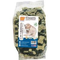 BF Petfood 3 in 1 Biscuits hondenkoekjes look & kruid 2 x 500 g - thumbnail