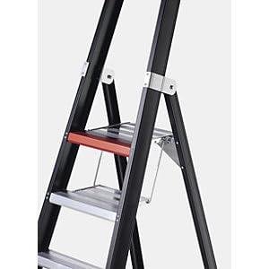 Altrex Taurus enkel oploopbare trap TGB 8 - 191508 - thumbnail