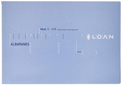 Factuurboek 21 x 15 cm (10 Stuks)