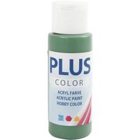 Creativ Company Plus color acrylverf forrest green, 60ml - thumbnail