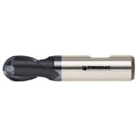 Promat/Tecwerk Volledige radiusfrees | nominale-d. 8 mm inzetlengte 17 mm | HSS-Co8 TiCN DIN 1835 B | snedeaantal 2 extra kort - 4000866604 - thumbnail