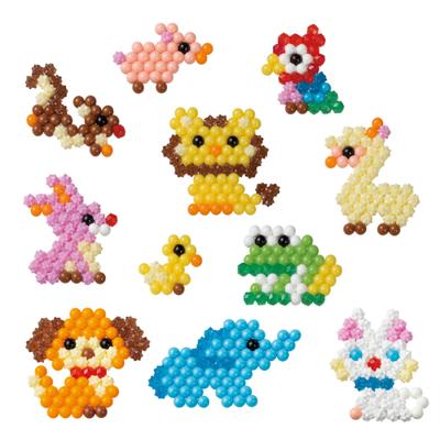 Aquabeads navulling dierenvrienden