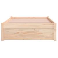 Bedframe massief hout 90x190 cm 3FT Single - thumbnail