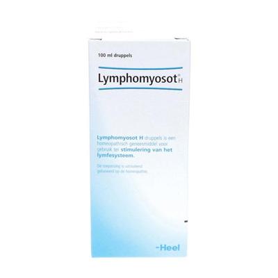 Heel Lymphomyosot H 100 Milliliter Heel Lymphomyosot H 100 Milliliter