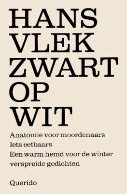 Zwart op wit - Hans Vlek - eBook (9789021454436)