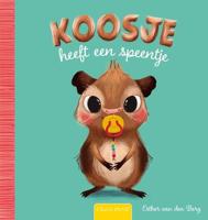 Koosje heeft een speentje (Hardback) - thumbnail