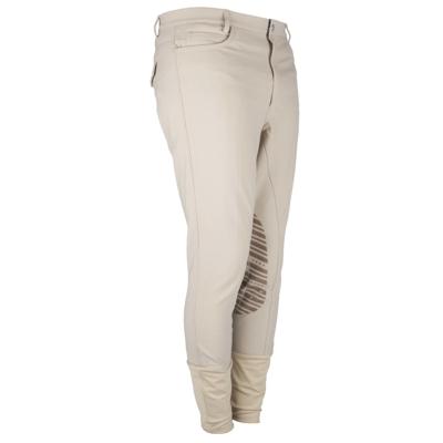 Mondoni Lorenzo Grip H. rijbroek beige maat:54