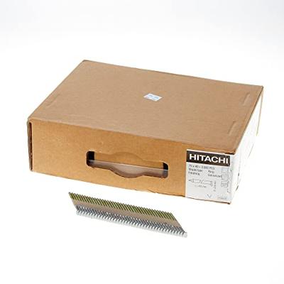 Hikoki Accessoires spijkers d-kop 2.8 x 65mm 34° | geringd electro gegalvaniseerd | 3000 stuks - 753613