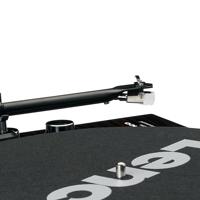 Lenco Platenspeler met Bluetooth® transmissie donkerbruin - LBT-288WA - thumbnail