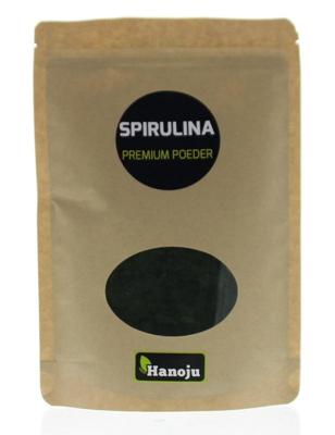 Hanoju Spirulina premium poeder 250 Gram