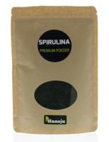 Hanoju Spirulina premium poeder 250 Gram - thumbnail