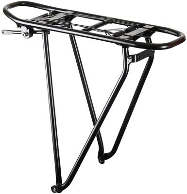 Racktime bagagedrager, achterop "eco" rear rack eco 26", black