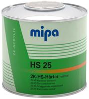 Mipa verharder "hs 25" 2-k-hs-haerter hs25 0.5l - thumbnail