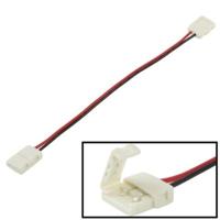 10mm PCB FPC Connector Adapter voor SMD 5050 LED Stripe Light lengte: 17cm - thumbnail