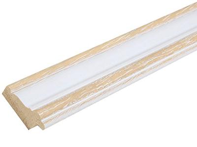 Deknudt S221H1 21X29,7 Wissellijst Papierformaat: DIN A4 Wit, Beige