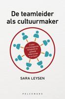 De teamleider als cultuurmaker - Sara Leysen - ebook - thumbnail